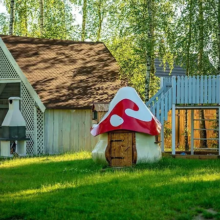 W Lasku Holiday home Wiele