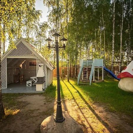 W Lasku Holiday home