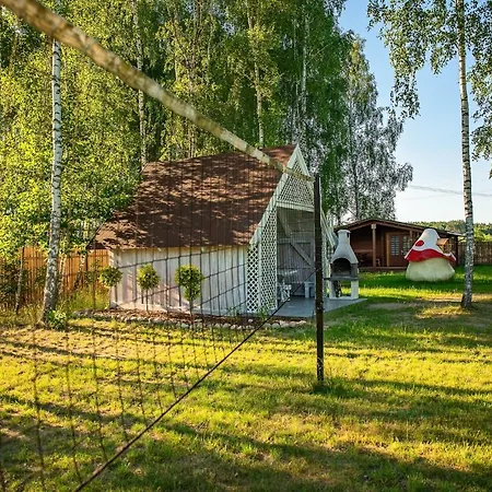 Holiday home W Lasku