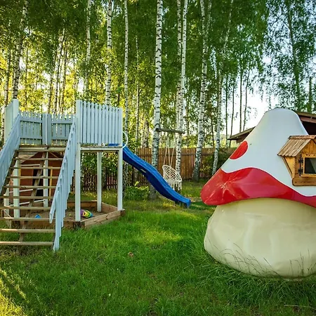 Holiday home W Lasku Wiele