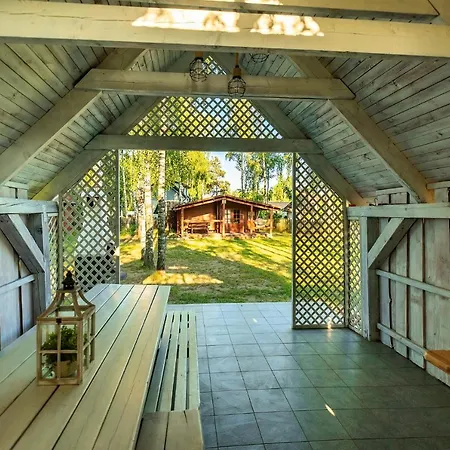 Holiday home W Lasku