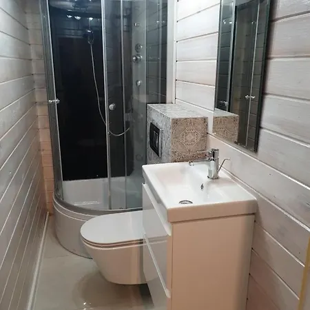 Holiday home W Lasku *