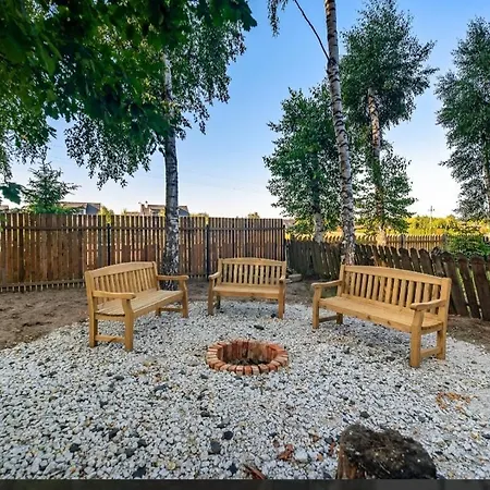 Holiday home W Lasku Wiele