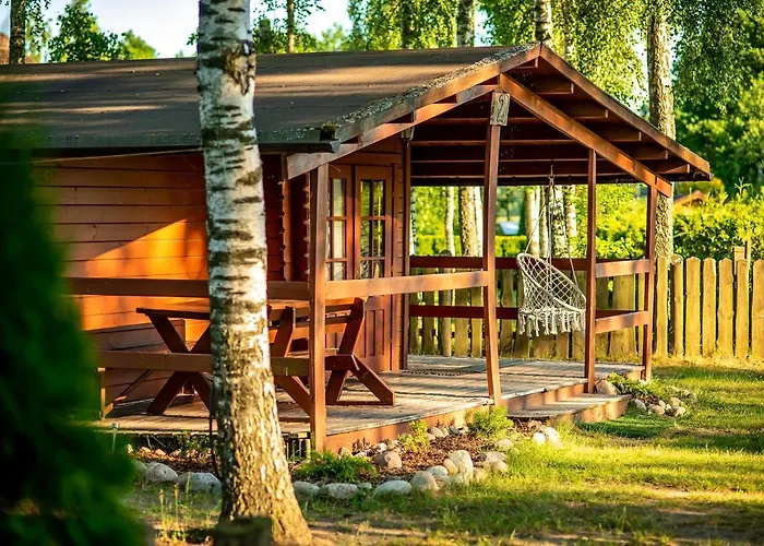 W Lasku Dom wakacyjny *