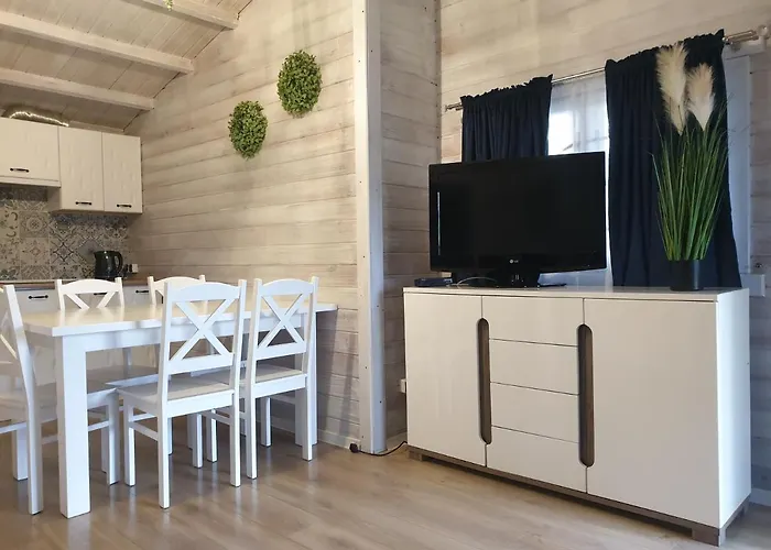 W Lasku Dom wakacyjny *