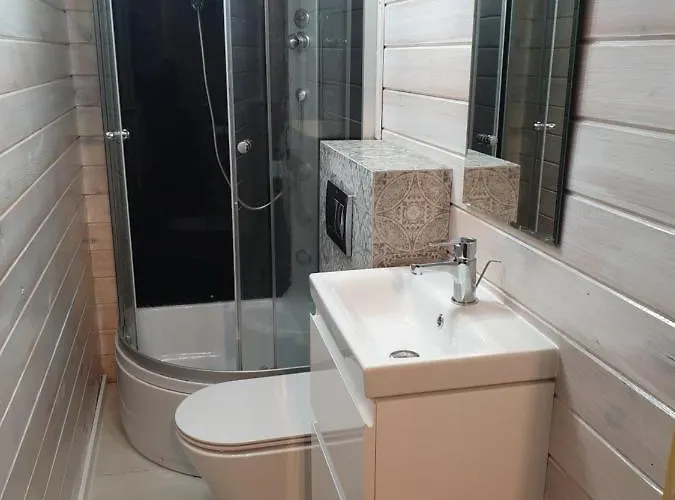 Dom wakacyjny W Lasku *