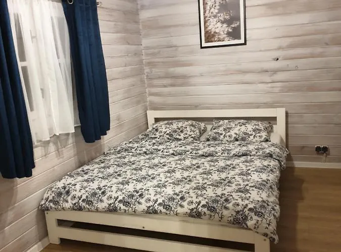 W Lasku Dom wakacyjny