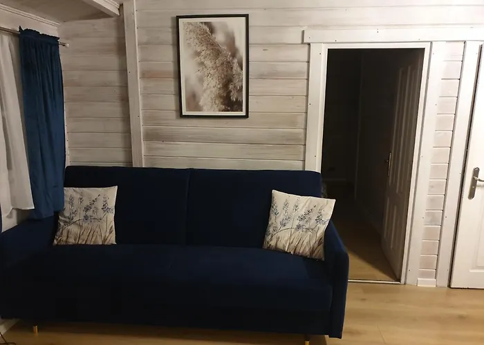 Dom wakacyjny W Lasku *