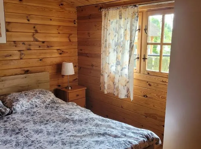 W Lasku Dom wakacyjny